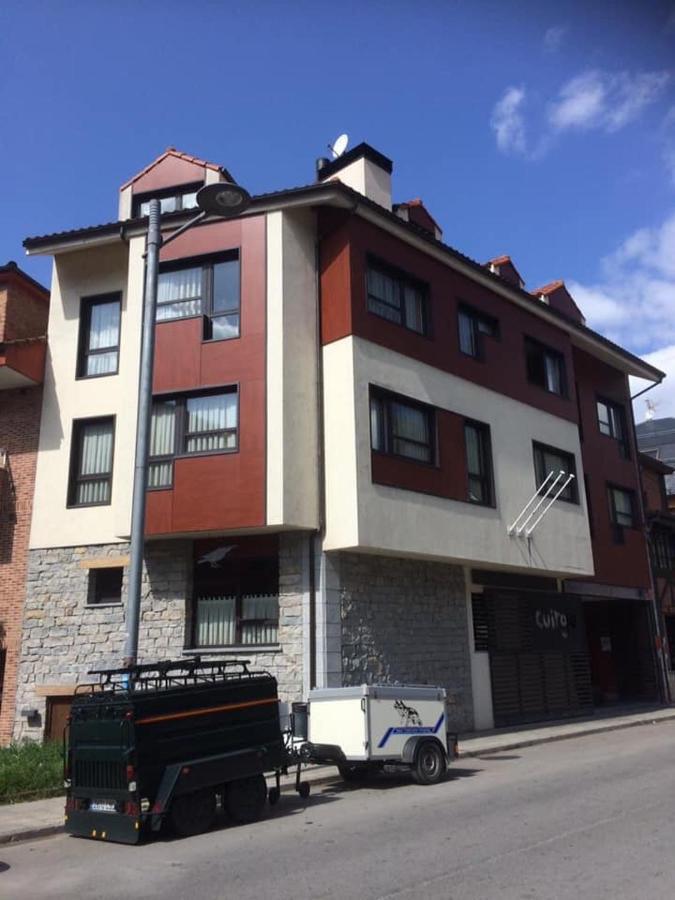 Apartamentos Cuirgu Felechosa Exterior foto